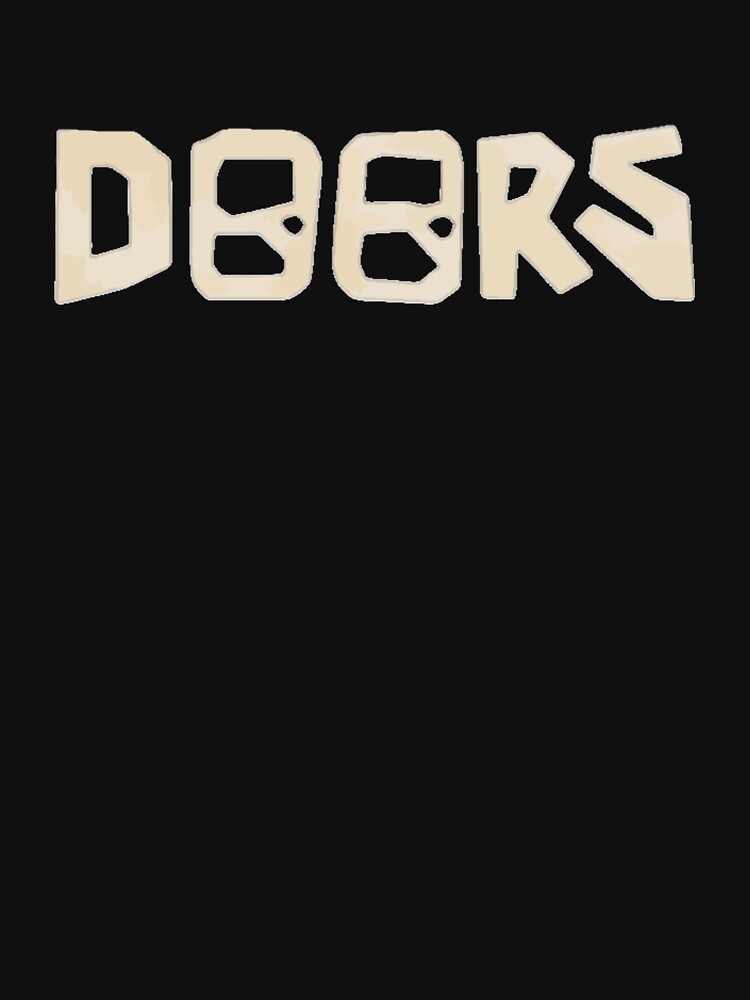 DOORS - Seek Eye hide and Seek horror eyes Essential T-Shirt for