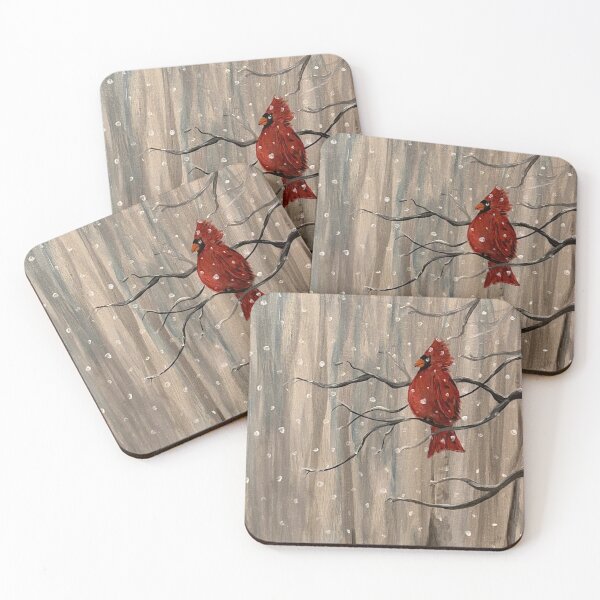 Item preview, Mom cardinal  designed and sold by Meeroamato.