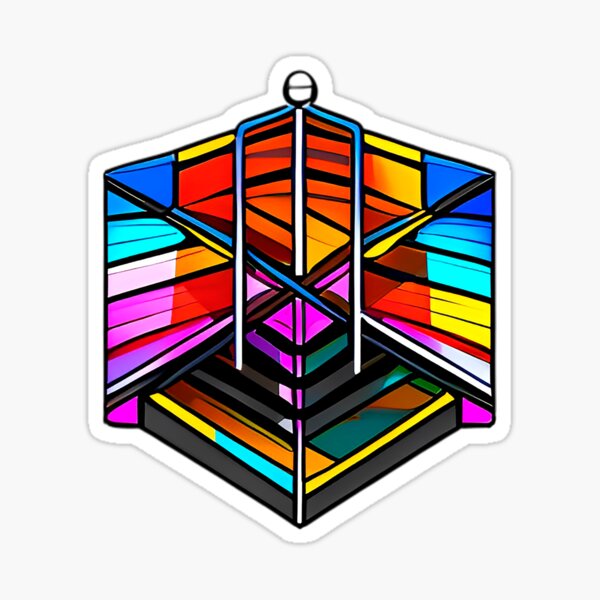 "RetroPop ZL0211/22" Sticker for Sale by Zombielongy | Redbubble