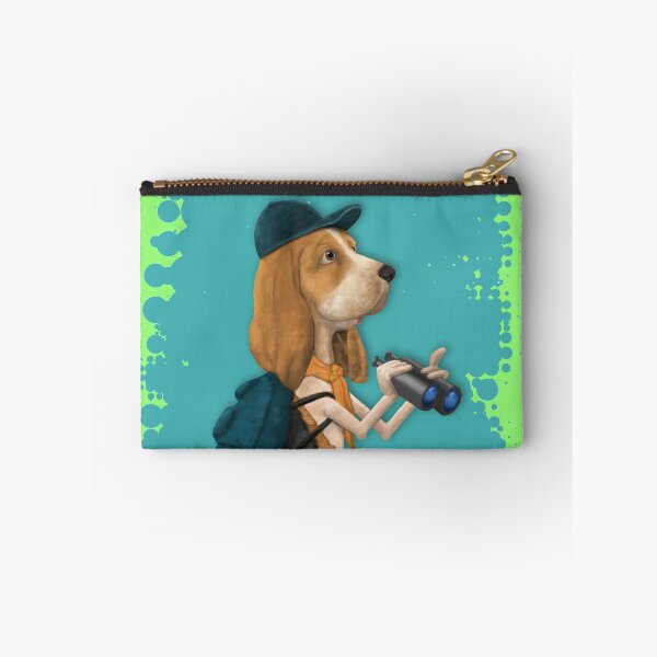Item preview, Basset Hound Hiker designed and sold by Vesna-designs.