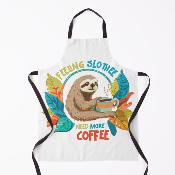 Item preview, Sloth's café designed and sold by MrBeerholder.