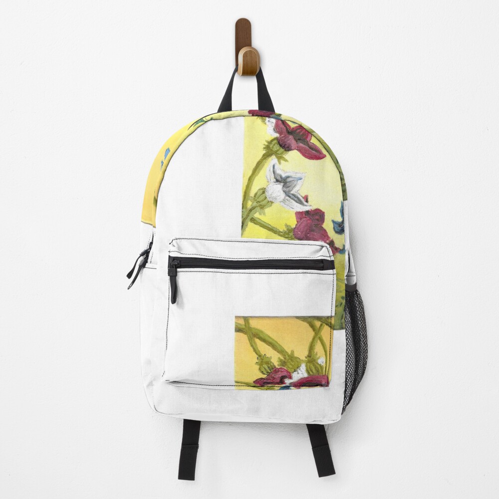 Item preview, Backpack designed and sold by dajson.