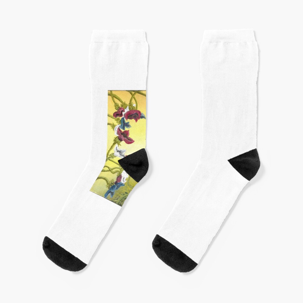 Item preview, Socks designed and sold by dajson.