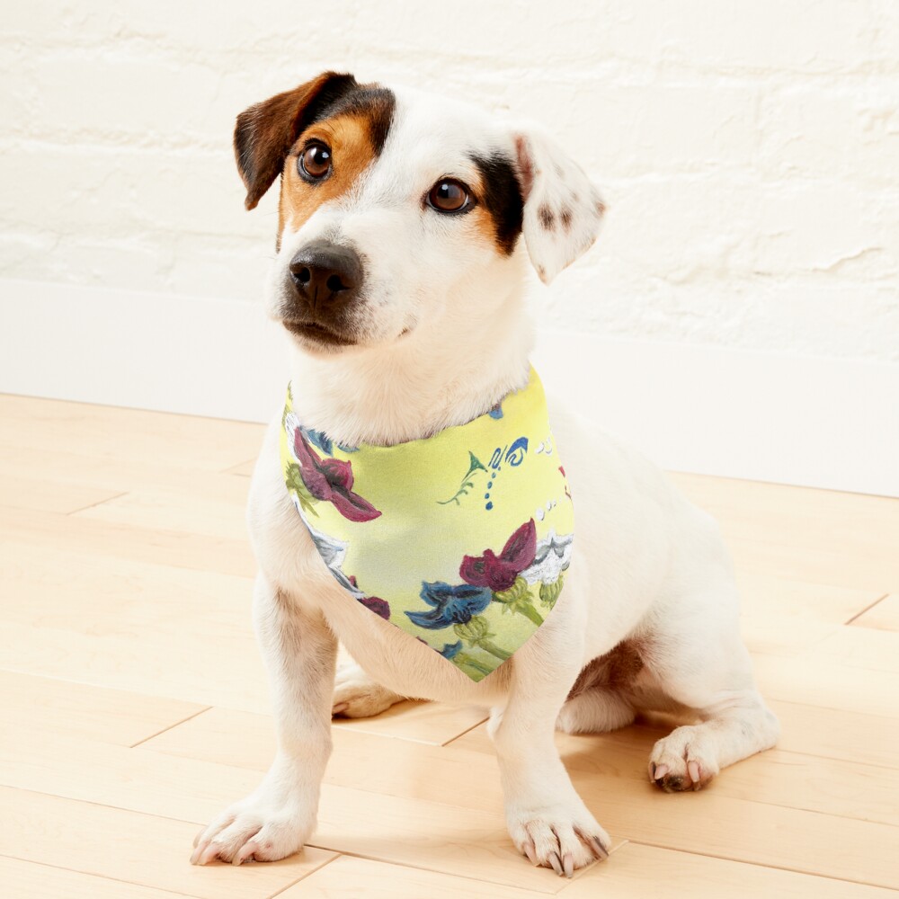 Item preview, Pet Bandana designed and sold by dajson.