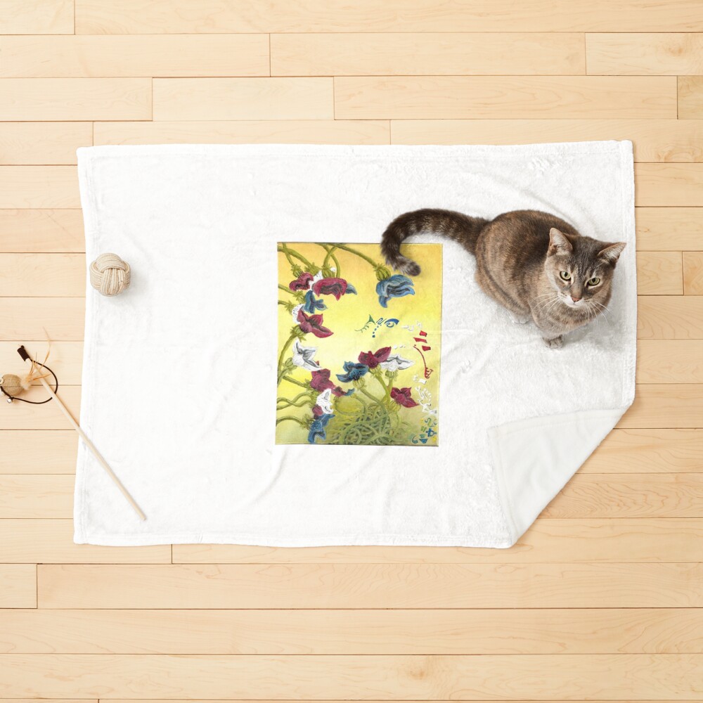 Item preview, Pet Blanket designed and sold by dajson.