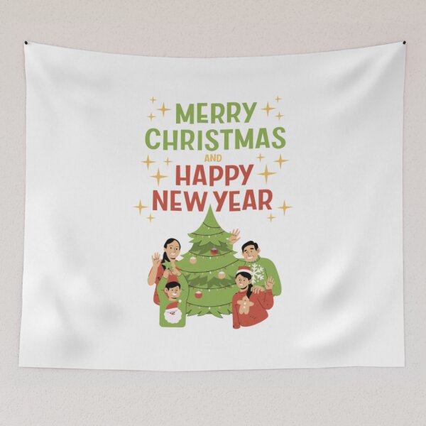 Item preview, christmas morning squad family xmas holidays designed and sold by R&C.