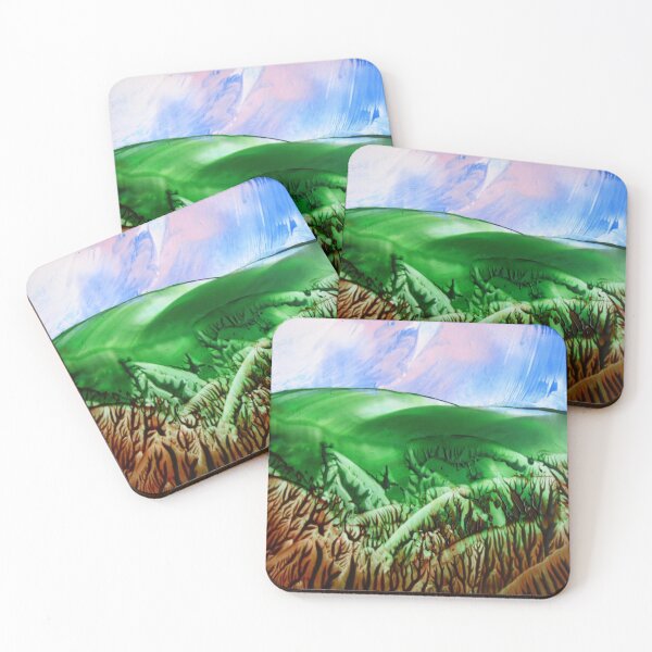 Item preview, Down in the Valley designed and sold by Dallas Manicom.