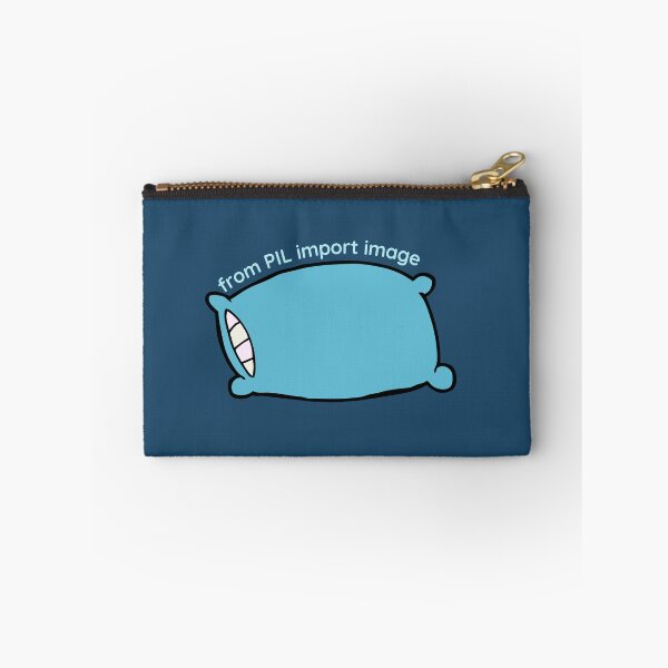 Item preview, Import PIL (Pillow) Developer Joke designed and sold by shminoa.