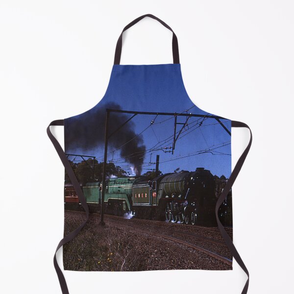 Item preview, "Flying Scotsman" & 3801 @ Springwood, Australia 1989 designed and sold by muz2142.