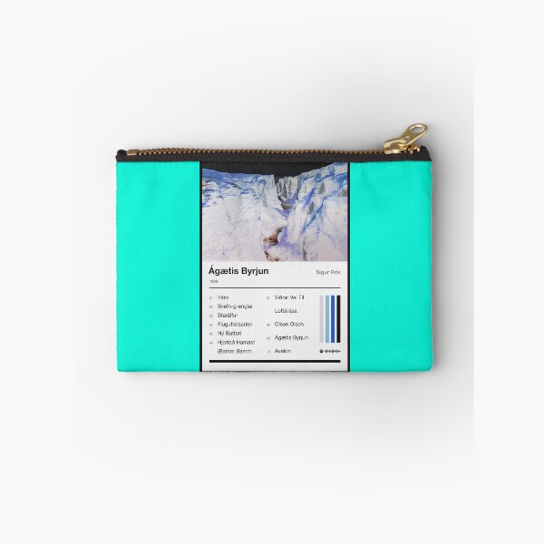 Item preview, Ágætis Byrjun Tracklist designed and sold by ScienceCorp.