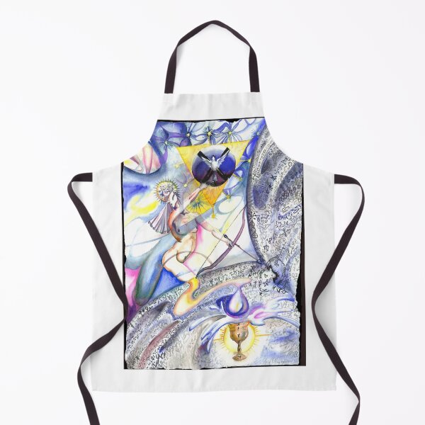 Item preview, The High Priestess designed and sold by Davol White.