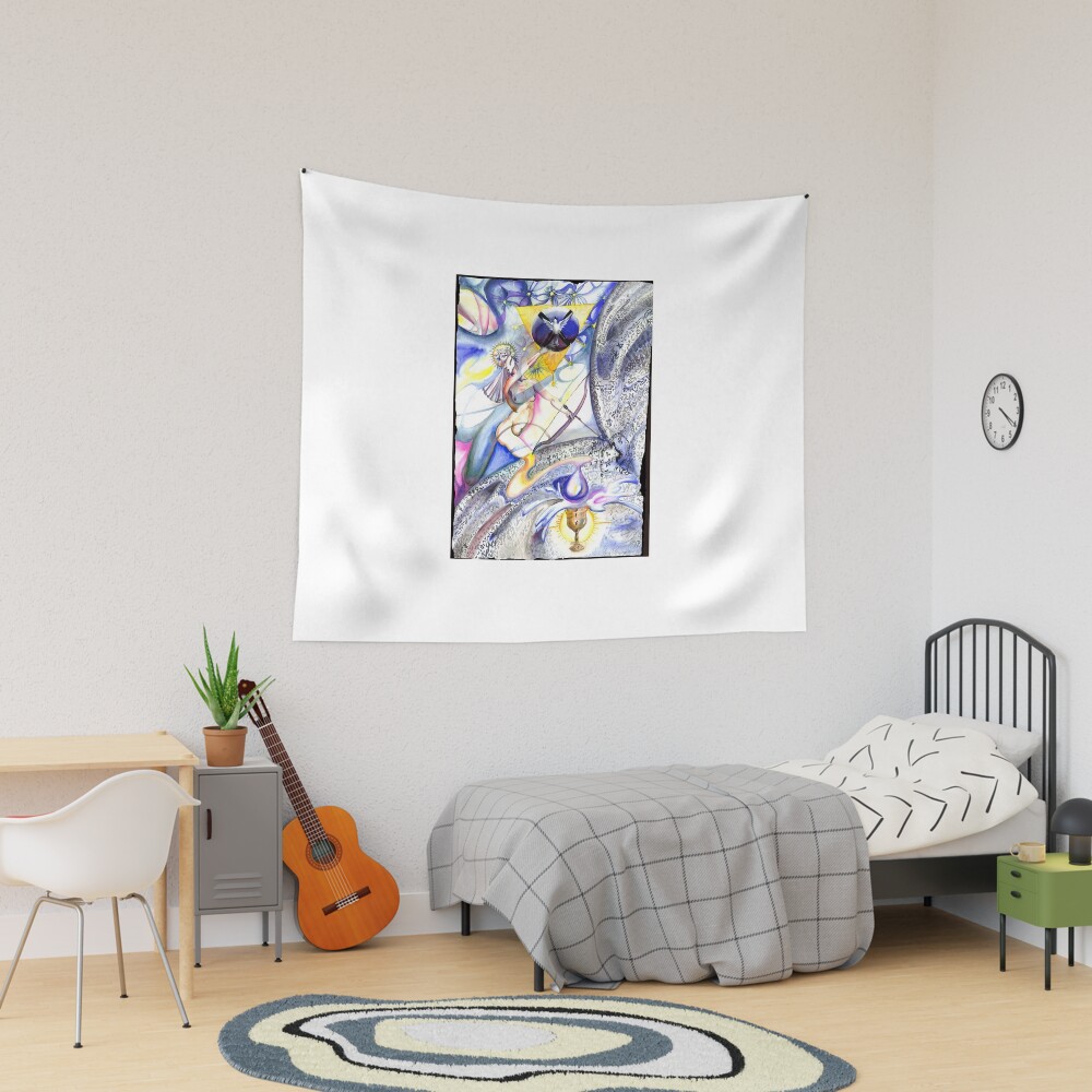 Item preview, Tapestry designed and sold by dajson.