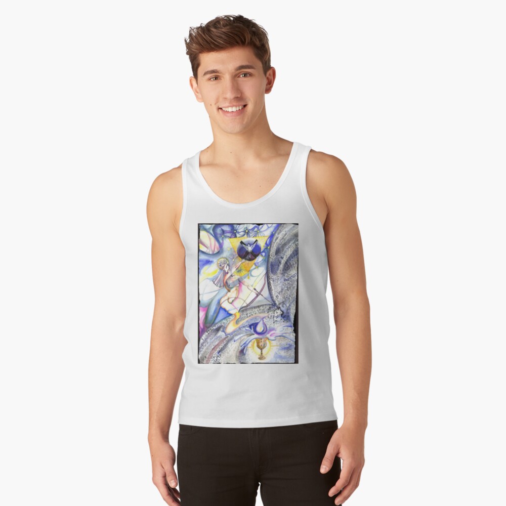 Item preview, Tank Top designed and sold by dajson.