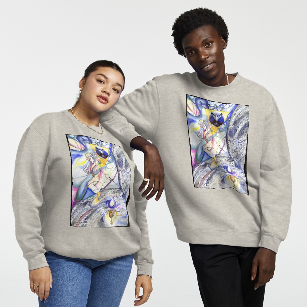 Item preview, Pullover Sweatshirt designed and sold by dajson.
