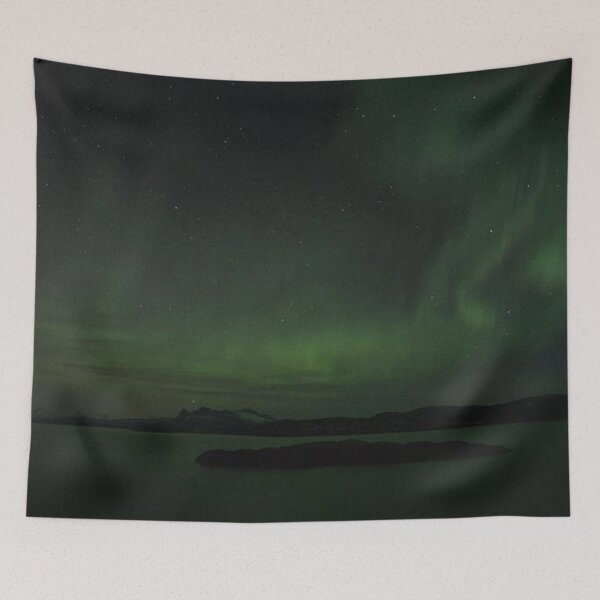 Item preview, northern lights - auroras  designed and sold by Durgaa D.