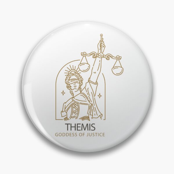 Item preview, GODDESS OF JUSTICE THEMIS designed and sold by Mikedog21.