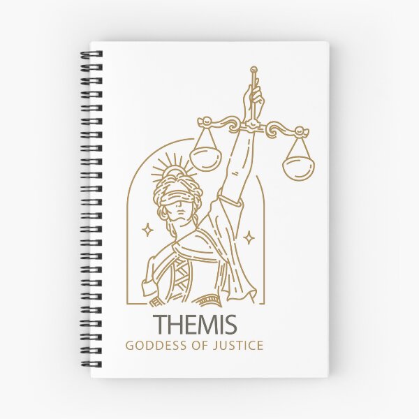 Item preview, GODDESS OF JUSTICE THEMIS designed and sold by Mikedog21.