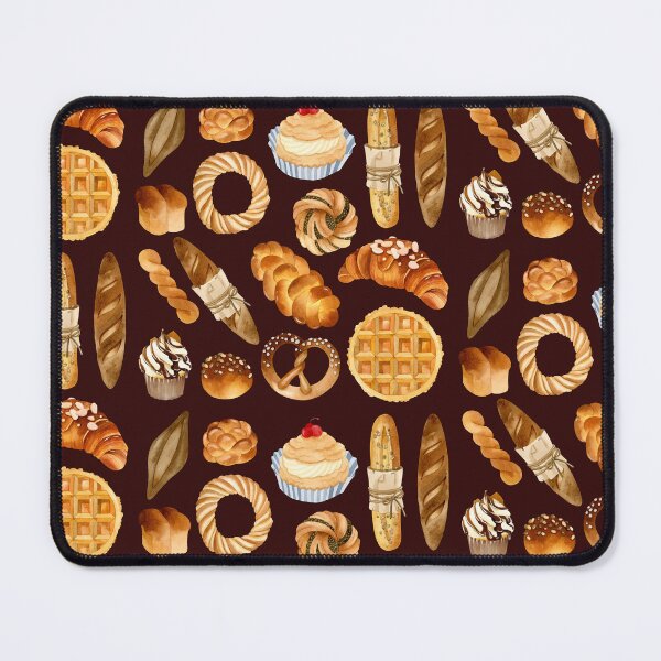 Item preview, Assorted Bread and Pastries designed and sold by Alicia Chee.