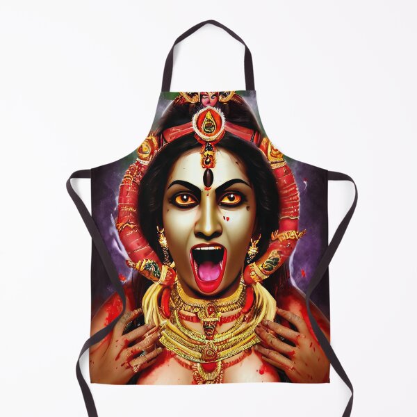 Item preview, Kali The Destroyer designed and sold by DangerRabbit.