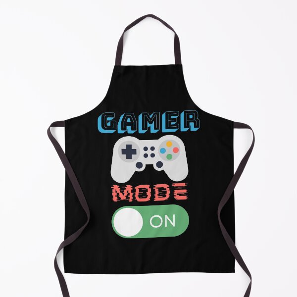 Item preview, Gamer Mode On designed and sold by ShopTwentyFour.