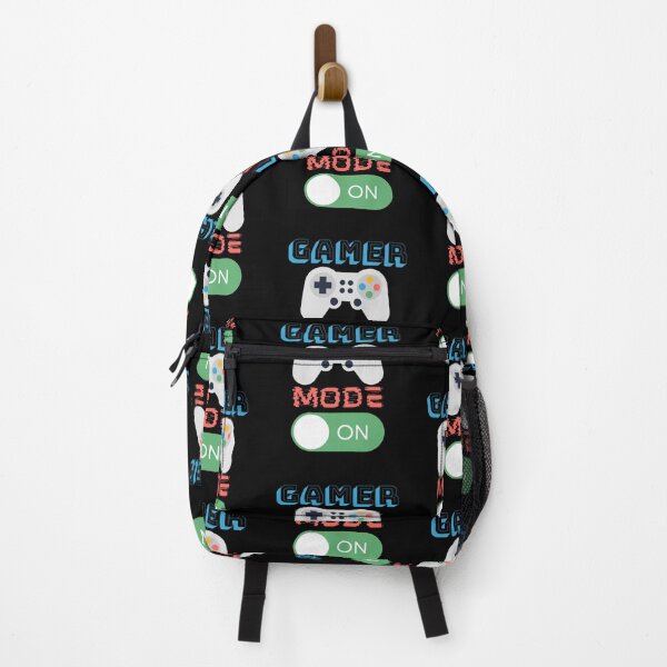 Item preview, Gamer Mode On designed and sold by ShopTwentyFour.