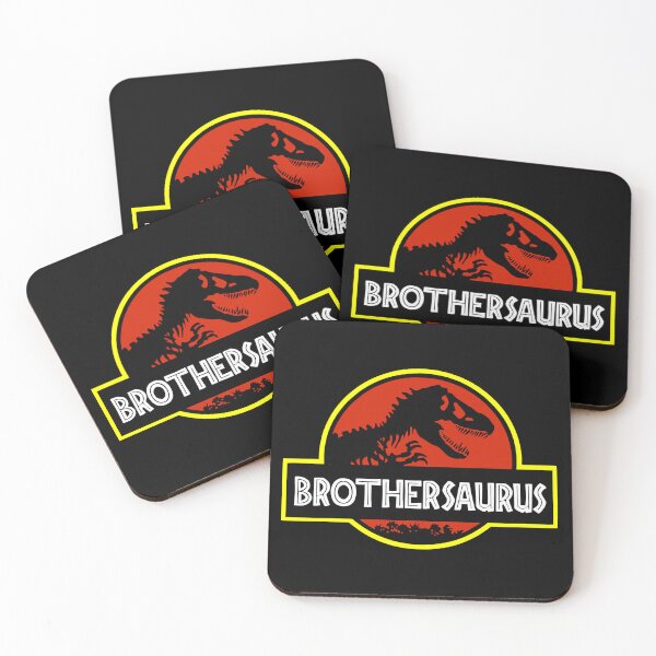 Item preview, Brothersaurus designed and sold by HelloDita.