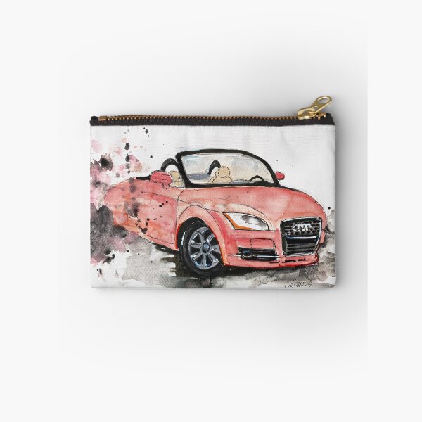 Item preview, Audi Acar Design Art designed and sold by GinaModernArt.