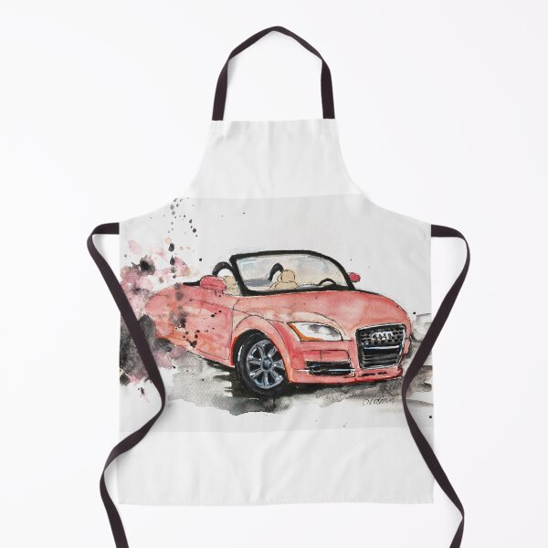 Item preview, Audi Acar Design Art designed and sold by GinaModernArt.
