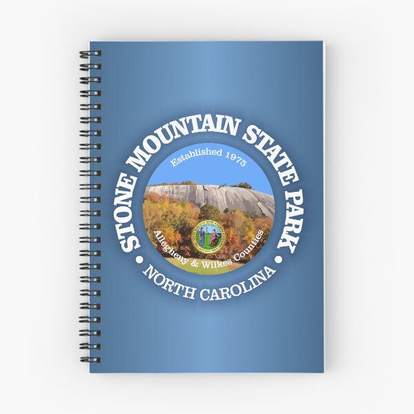 Item preview, Stone Mountain State Park NC (SP) designed and sold by curranmorgan.