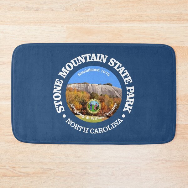 Item preview, Stone Mountain State Park NC (SP) designed and sold by curranmorgan.