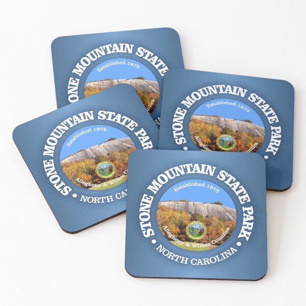 Item preview, Stone Mountain State Park NC (SP) designed and sold by curranmorgan.