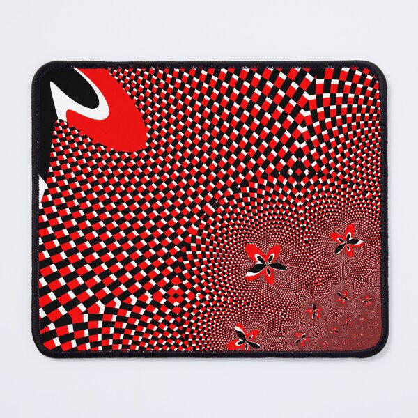 Item preview, GREAT WEST INDIES CHRISTMAS AND CARNIVAL TRINIDAD AND TOBAGO SOUVENIRS - UNIQUE ABSTRACT CONFORMAL MAPPING CARIBBEAN GEOMETRIC PATTERN - FESTIVE INSPIRATION OF THE TRINIDADIAN FLAG designed and sold by Ralek.