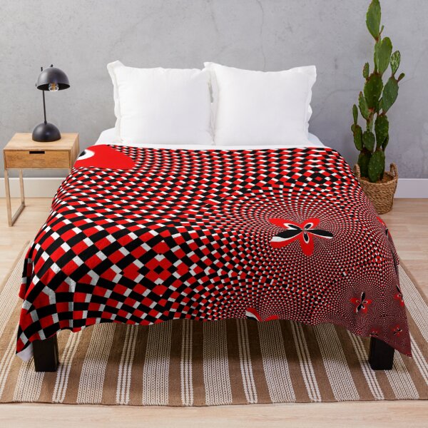Item preview, GREAT WEST INDIES CHRISTMAS AND CARNIVAL TRINIDAD AND TOBAGO SOUVENIRS - UNIQUE ABSTRACT CONFORMAL MAPPING CARIBBEAN GEOMETRIC PATTERN - FESTIVE INSPIRATION OF THE TRINIDADIAN FLAG designed and sold by Ralek.