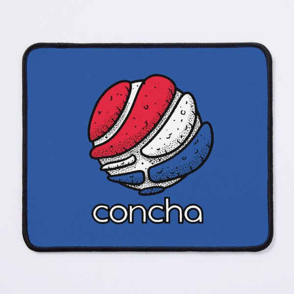 Item preview, Concha - Mexican Food Soda Parody designed and sold by abowersock.