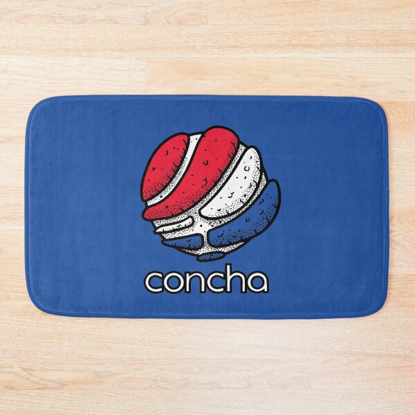 Item preview, Concha - Mexican Food Soda Parody designed and sold by abowersock.