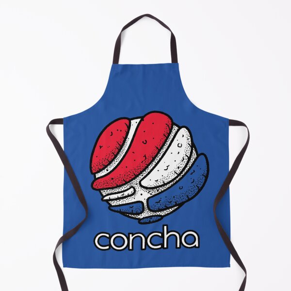 Item preview, Concha - Mexican Food Soda Parody designed and sold by abowersock.
