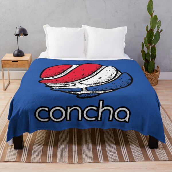 Item preview, Concha - Mexican Food Soda Parody designed and sold by abowersock.
