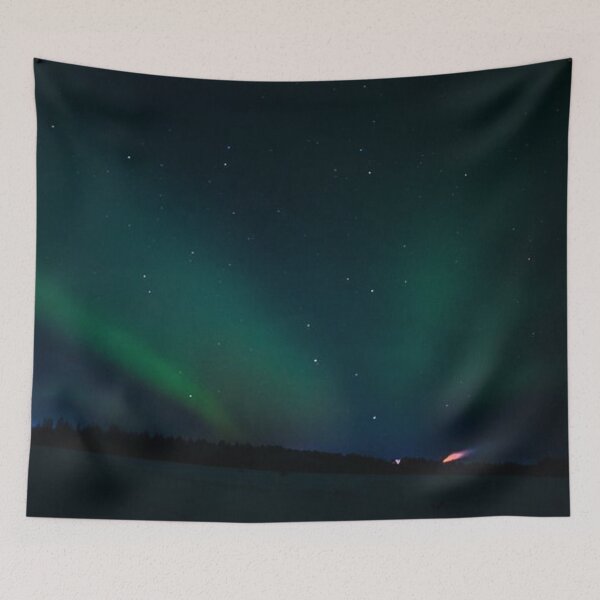 Item preview, northern lights - auroras  designed and sold by Durgaa D.