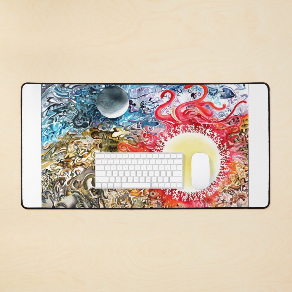 Item preview, Desk Mat designed and sold by dajson.