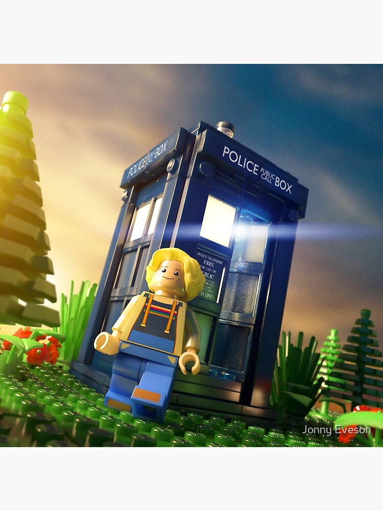 lego 13th doctor