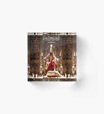 Padmavati - Khilji #2 Acrylic Block