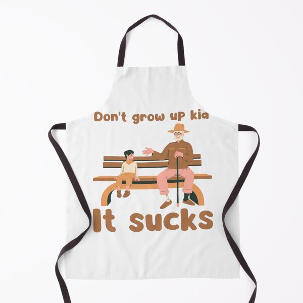 Item preview, Don't grow up kid designed and sold by PellSilversmith.