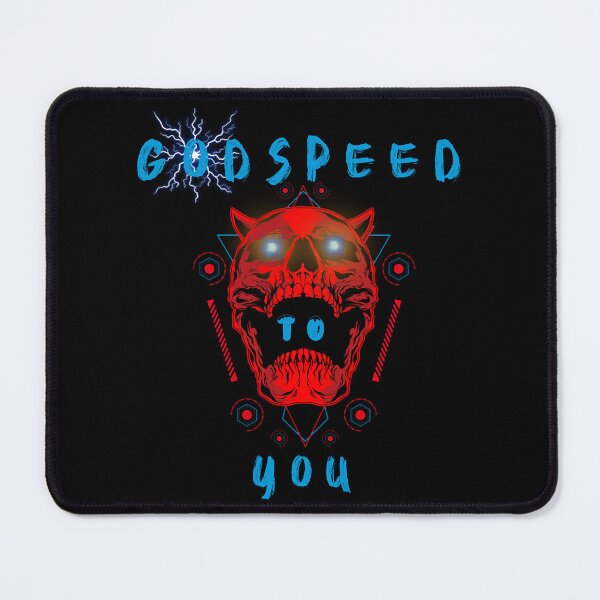 Item preview, Godspeed to you designed and sold by ScienceCorp.