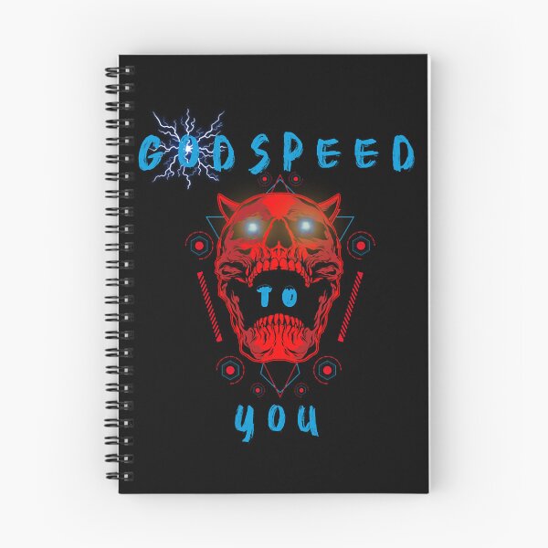 Item preview, Godspeed to you designed and sold by ScienceCorp.