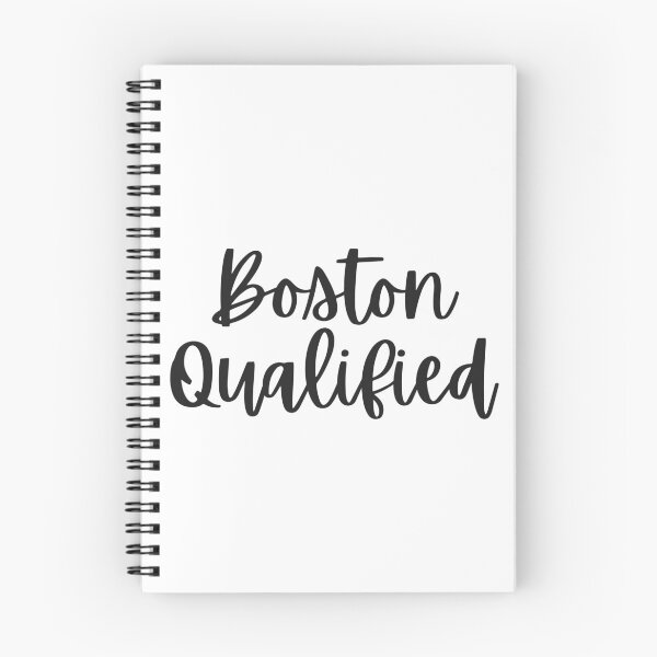Item preview, Boston Qualified designed and sold by Runner's High.
