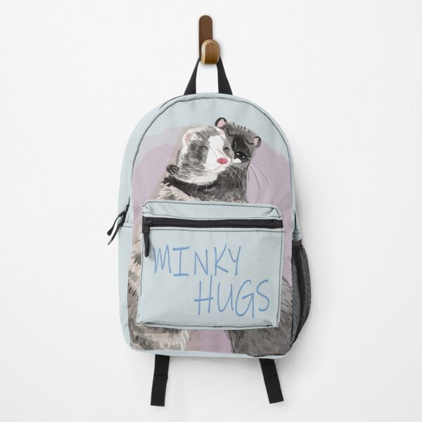Item preview, Minky Hugs #1 CARD designed and sold by belettelepink.