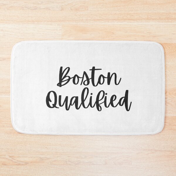 Item preview, Boston Qualified designed and sold by Runner's High.