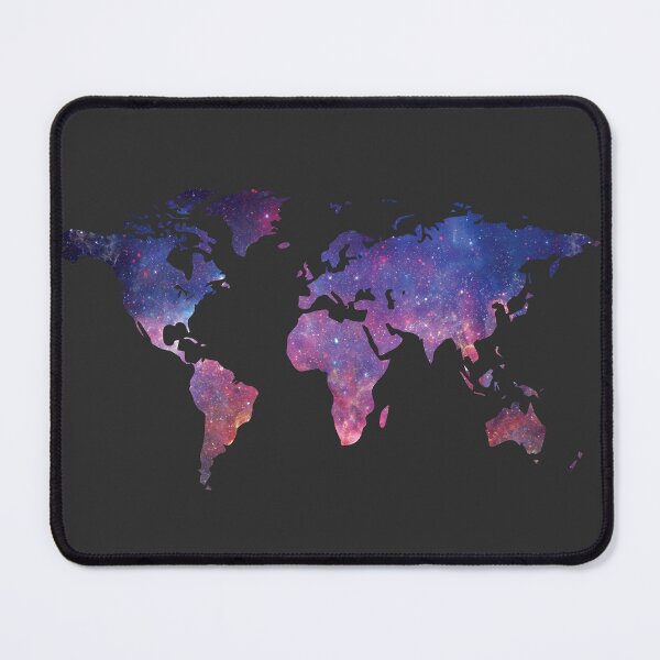 Item preview, World Map designed and sold by Oopsie-Daisy.