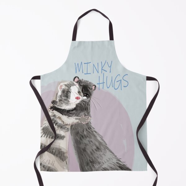 Item preview, Minky Hugs #1 CARD designed and sold by belettelepink.