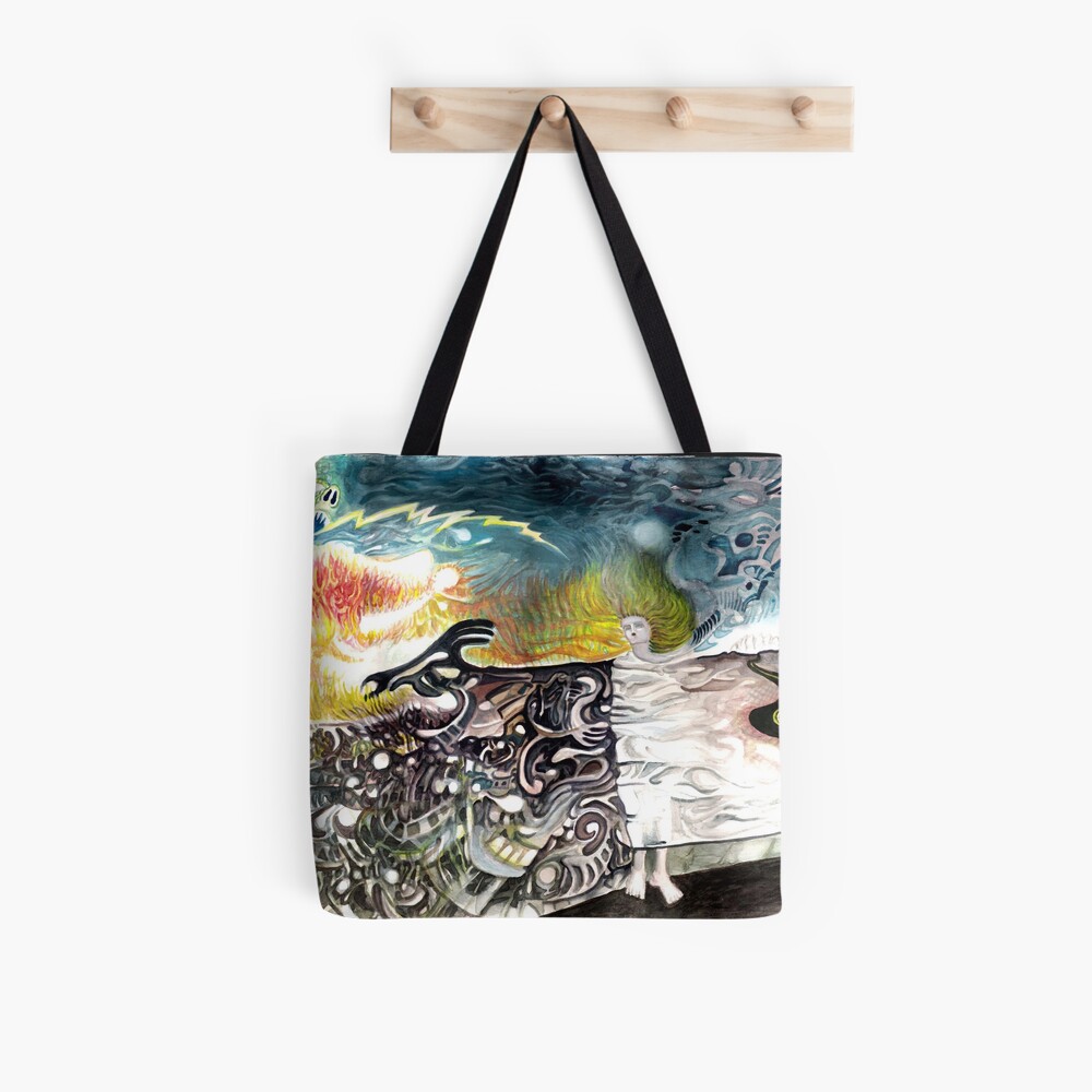 Item preview, All Over Print Tote Bag designed and sold by dajson.